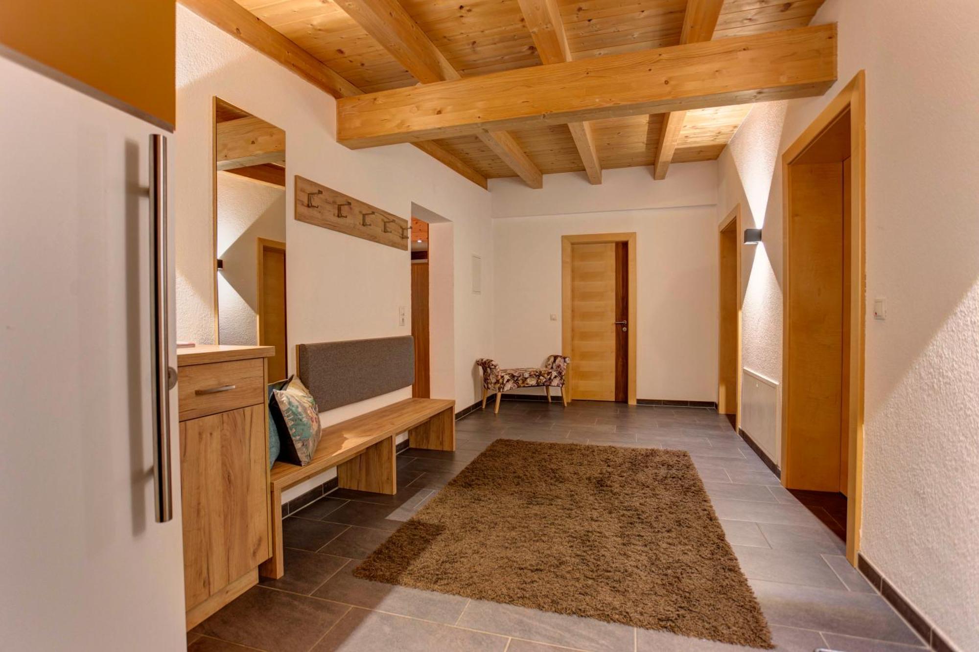 Апартаменты Haus Mattle Петной-ам-Арльберг Экстерьер фото