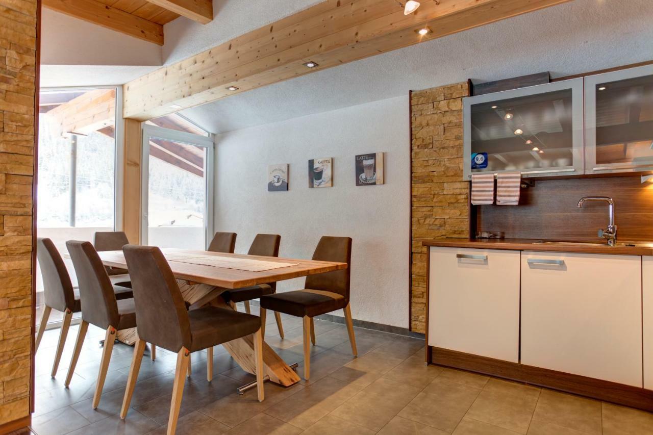 Апартаменты Haus Mattle Петной-ам-Арльберг Экстерьер фото